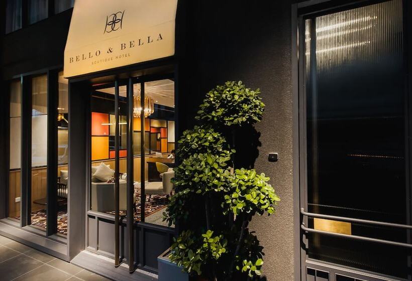 هتل Bello & Bella Boutique
