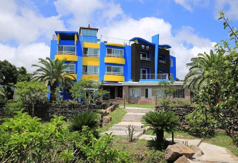 Отель Dream & Green Pension