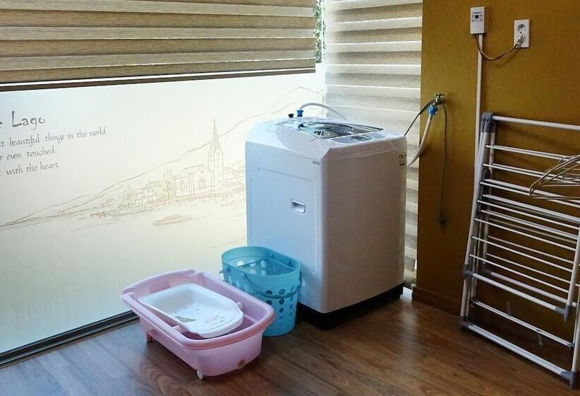 Отель Dream & Green Pension