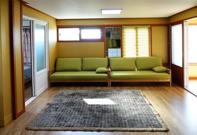 Отель Dream & Green Pension