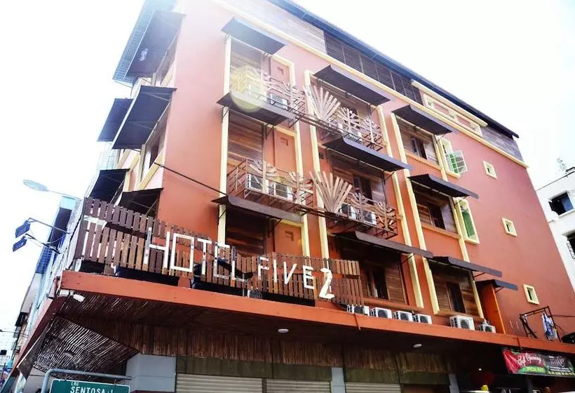 Hotel Five 2
