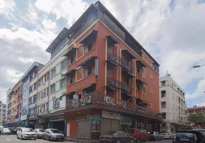 Hotel Five 2