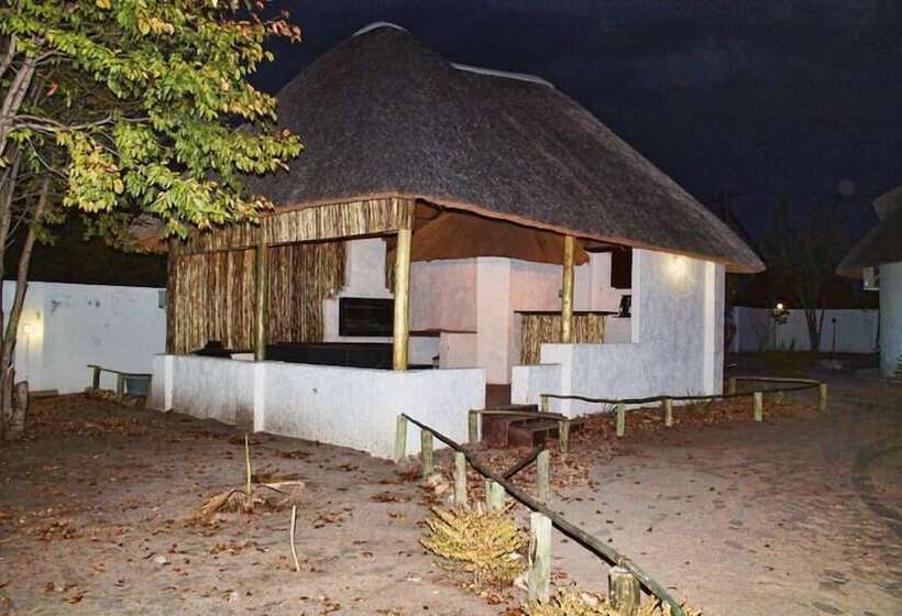 هتل Kessa's Chalets