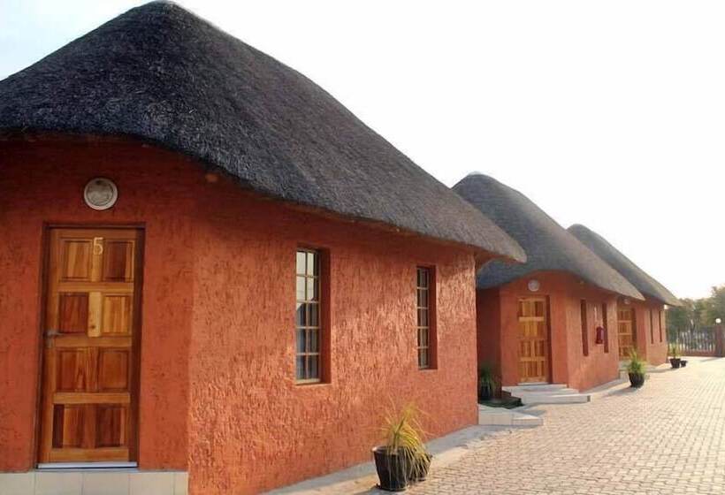 هتل Kessa's Chalets