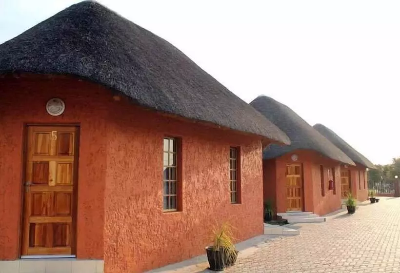 هتل Kessa's Chalets