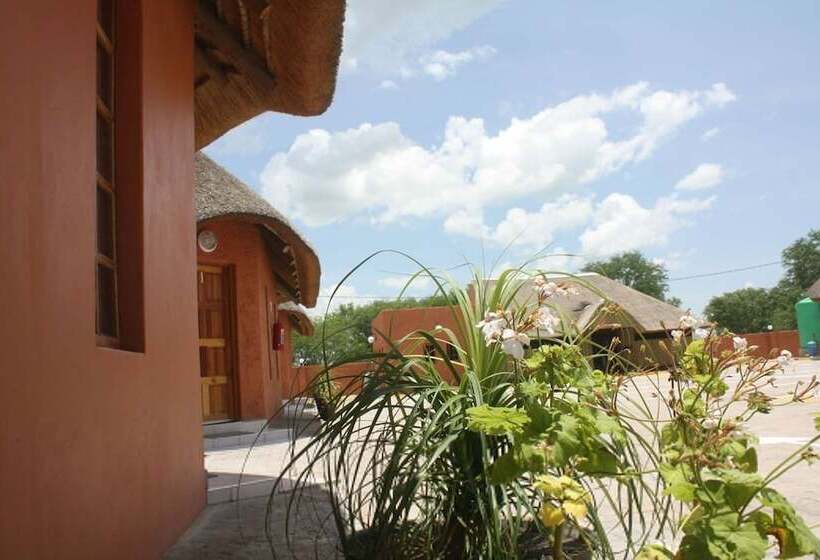 هتل Kessa's Chalets