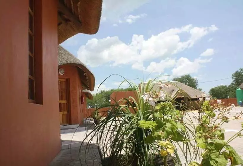 هتل Kessa's Chalets