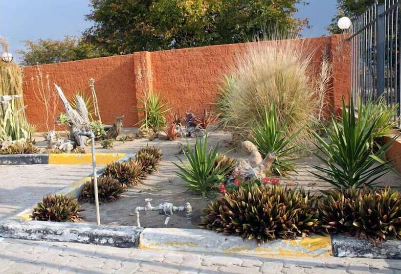 هتل Kessa's Chalets