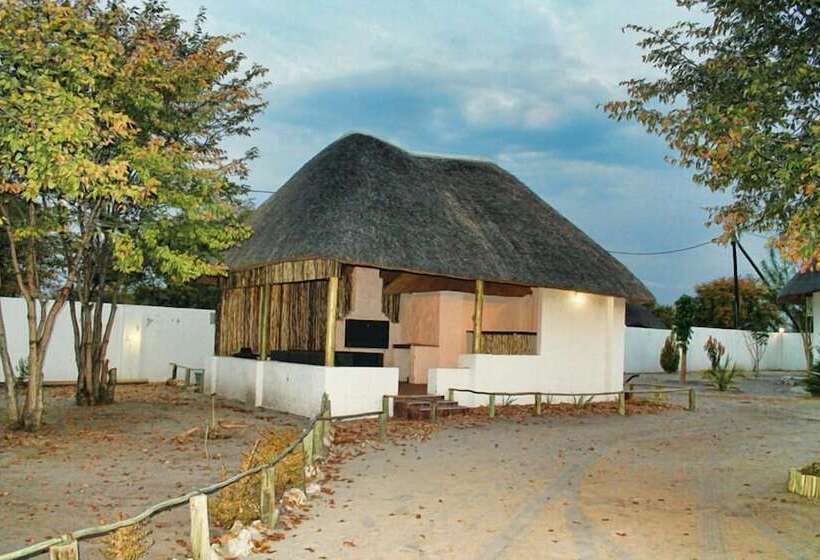 هتل Kessa's Chalets