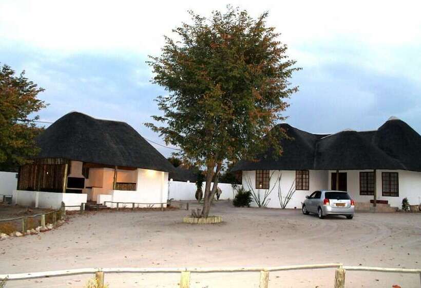 هتل Kessa's Chalets