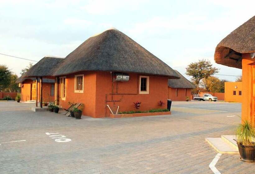 هتل Kessa's Chalets