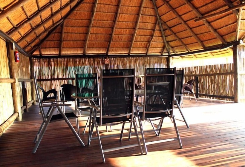 هتل Kessa's Chalets