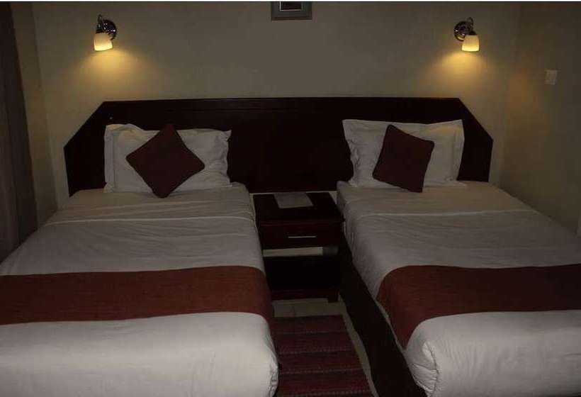 هتل Kessa's Chalets