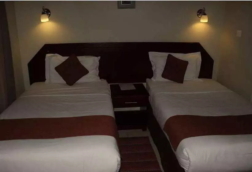 هتل Kessa's Chalets