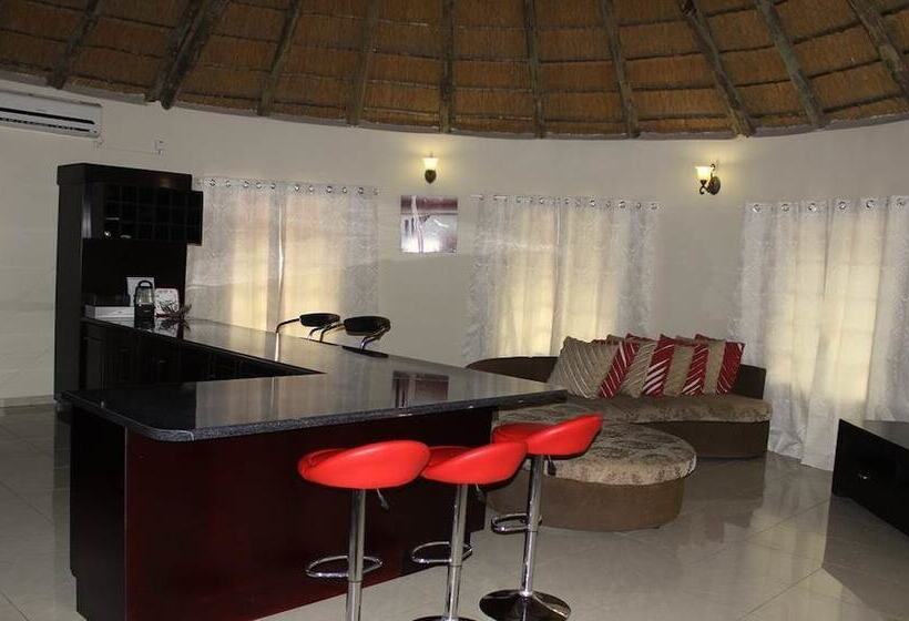 هتل Kessa's Chalets