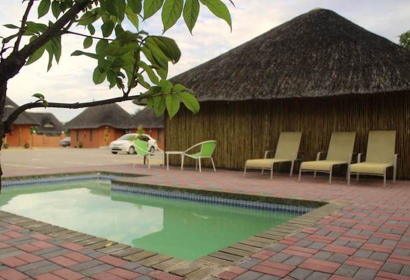 هتل Kessa's Chalets