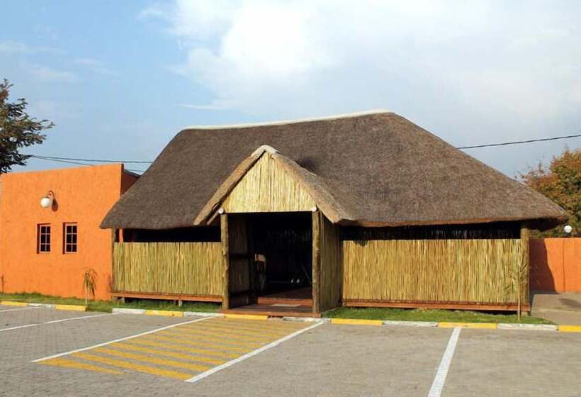 هتل Kessa's Chalets