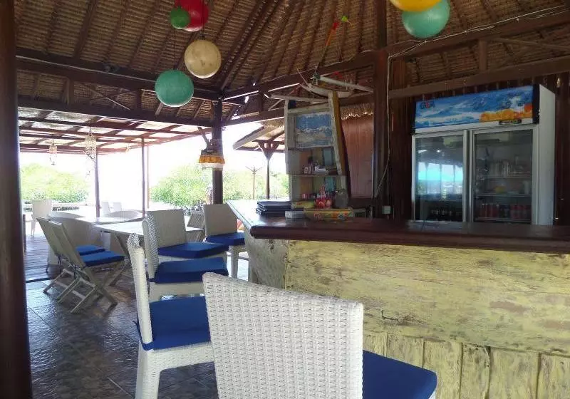 Hotelli Mangrove Paradise Retreat