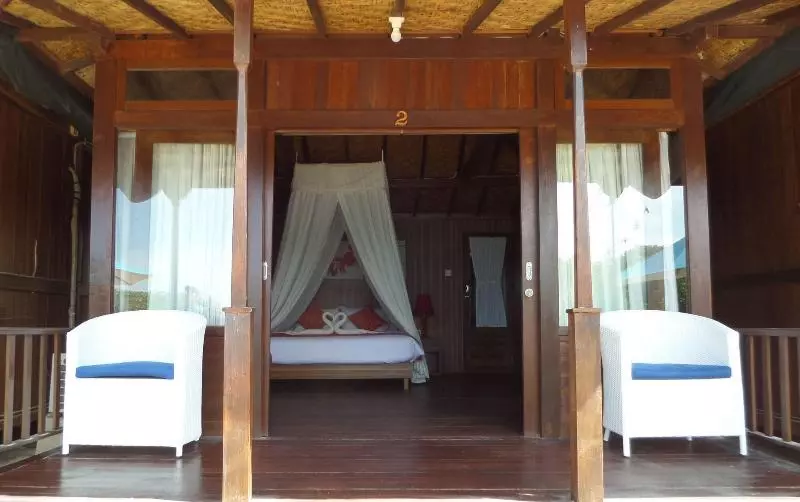 Hotelli Mangrove Paradise Retreat