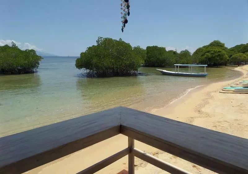 Hotelli Mangrove Paradise Retreat