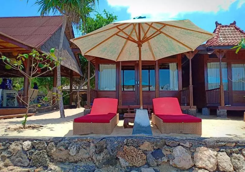 Hotelli Mangrove Paradise Retreat