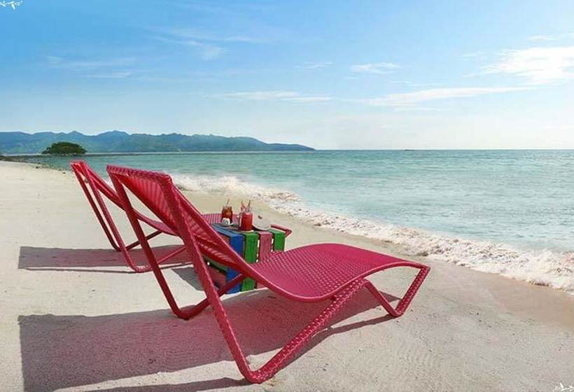 酒店 Pinkcoco Gili Trawangan   Constant Surprises   For Cool Adults Only