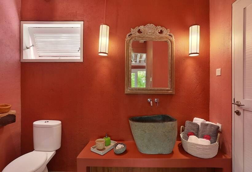 酒店 Pinkcoco Gili Trawangan   Constant Surprises   For Cool Adults Only