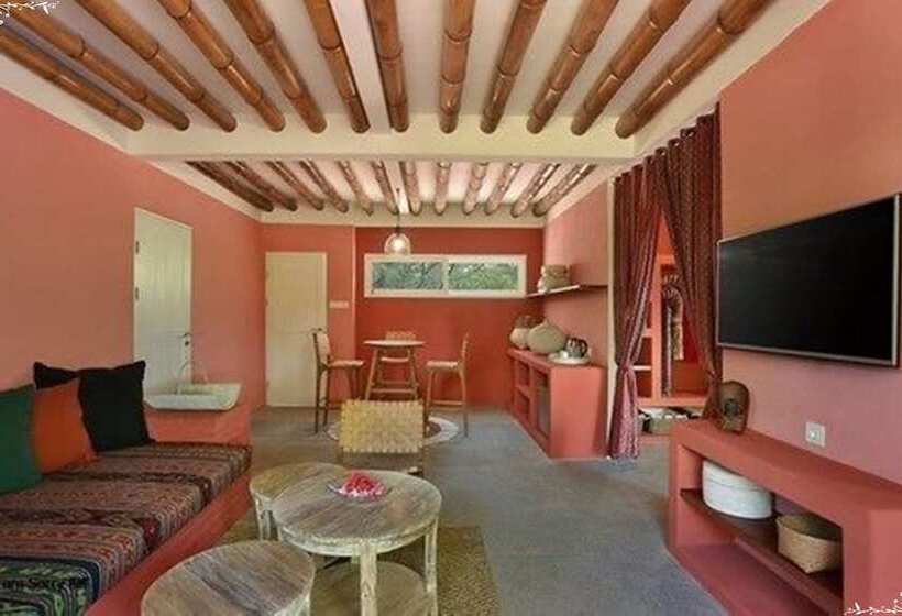 酒店 Pinkcoco Gili Trawangan   Constant Surprises   For Cool Adults Only