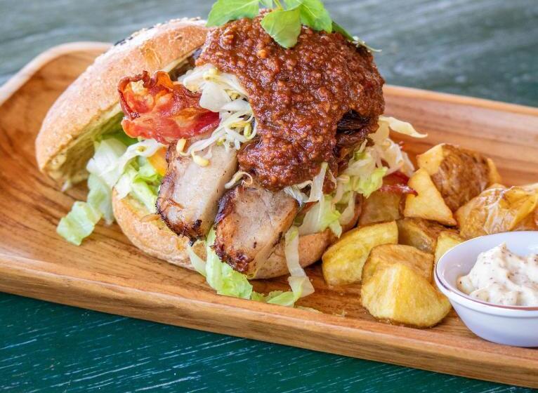 酒店 Pinkcoco Gili Trawangan   Constant Surprises   For Cool Adults Only