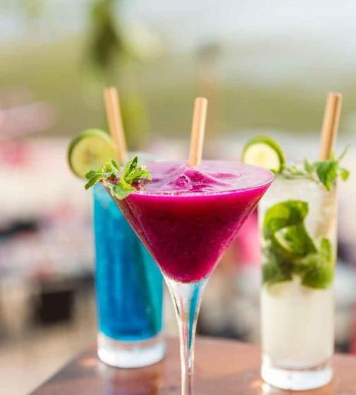 酒店 Pinkcoco Gili Trawangan   Constant Surprises   For Cool Adults Only