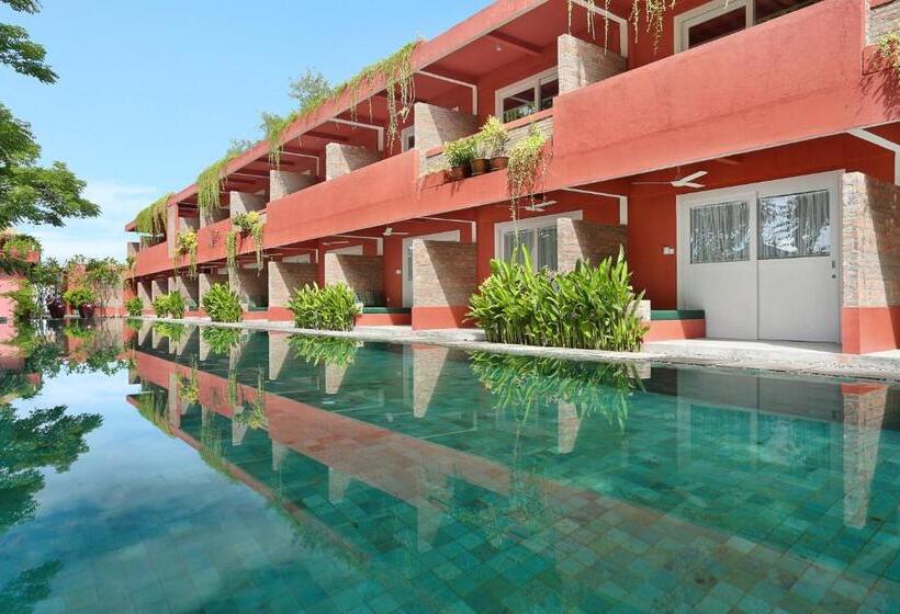 酒店 Pinkcoco Gili Trawangan   Constant Surprises   For Cool Adults Only