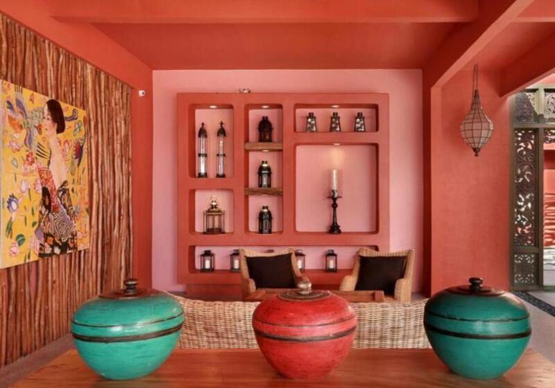 酒店 Pinkcoco Gili Trawangan   Constant Surprises   For Cool Adults Only