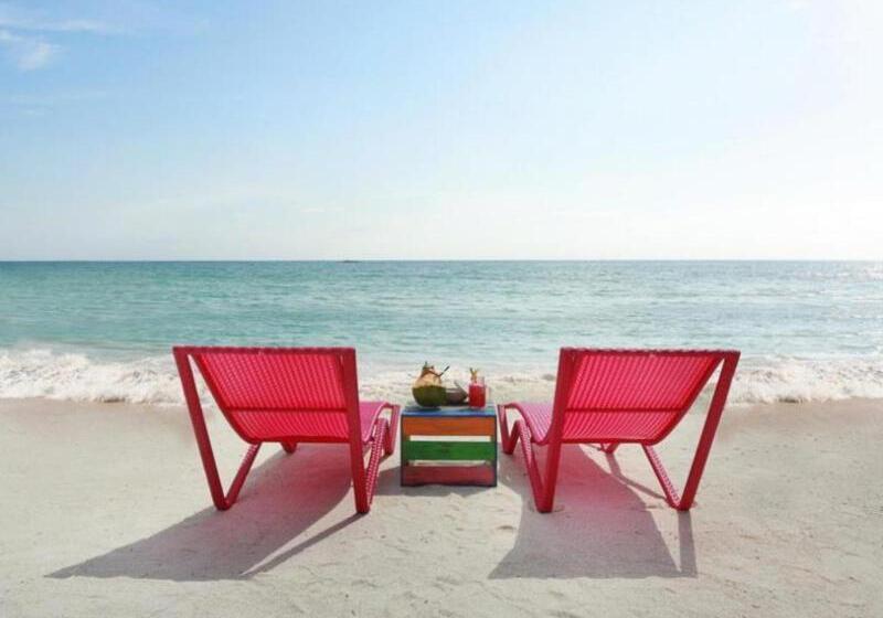 酒店 Pinkcoco Gili Trawangan   Constant Surprises   For Cool Adults Only