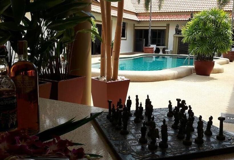 בית מלון כפרי Siam Court