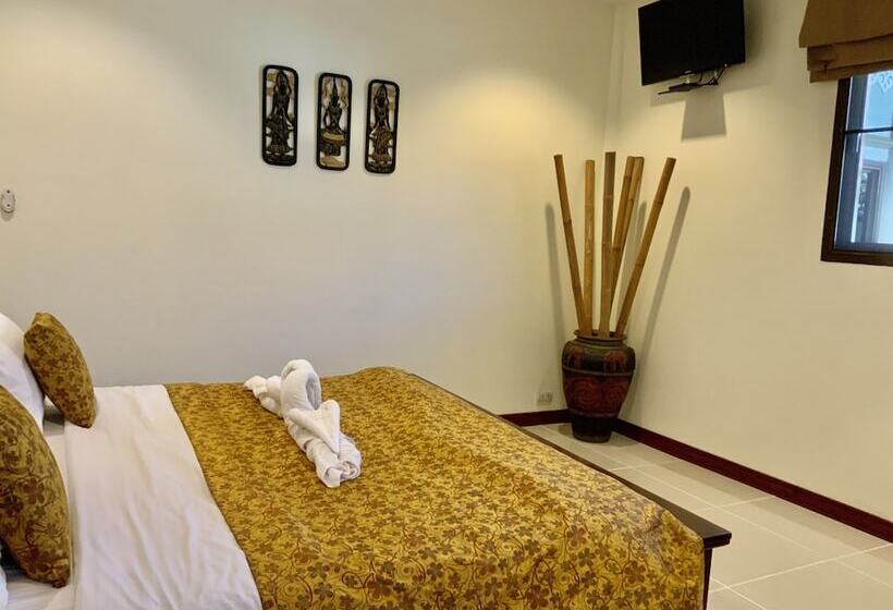 בית מלון כפרי Siam Court