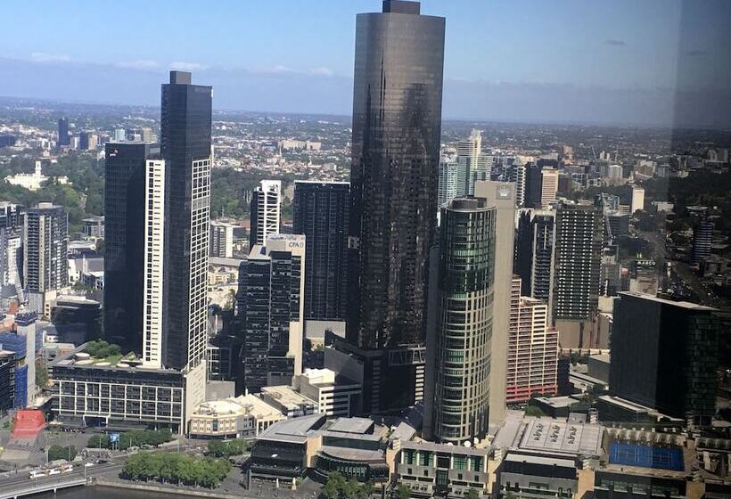 Melbourne Skyhigh Apartments