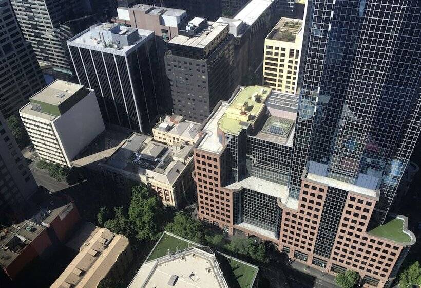 Melbourne Skyhigh Apartments