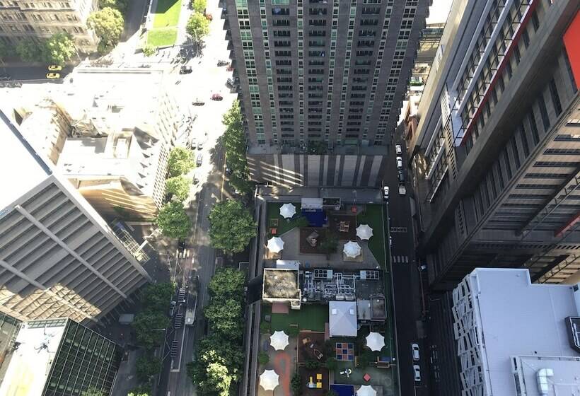 Melbourne Skyhigh Apartments