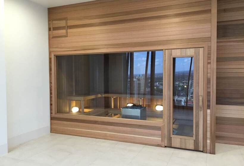 Melbourne Skyhigh Apartments