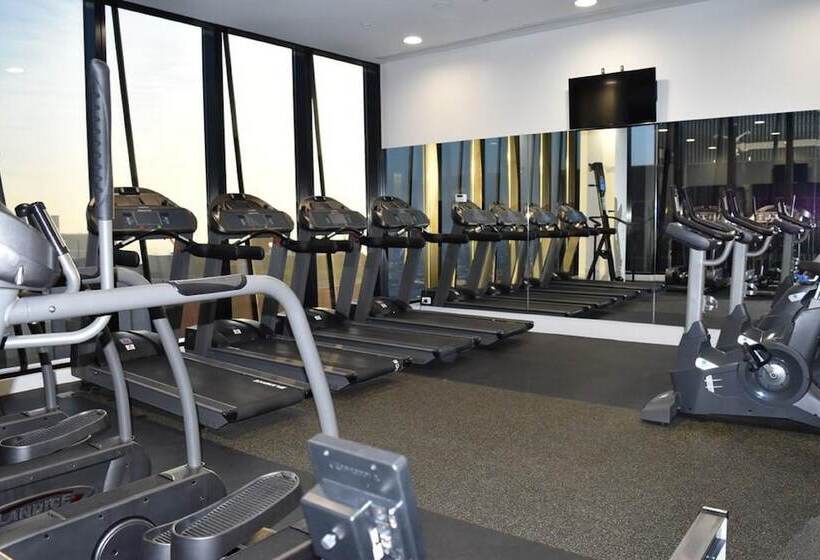 Melbourne Skyhigh Apartments