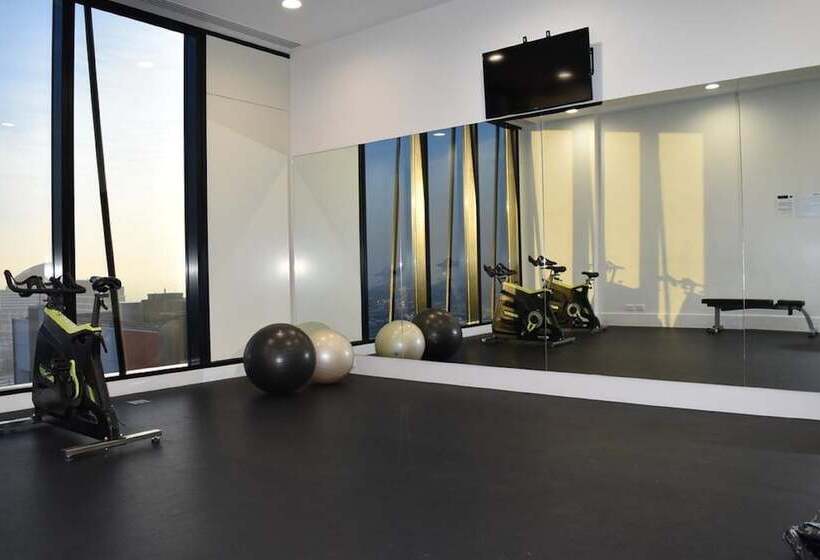 Melbourne Skyhigh Apartments