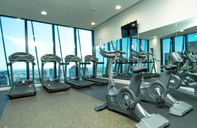 Melbourne Skyhigh Apartments