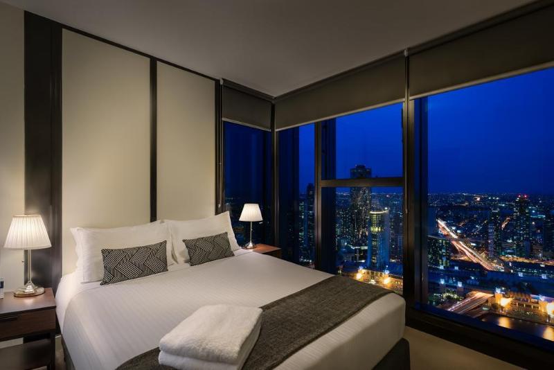 Melbourne Skyhigh Apartments