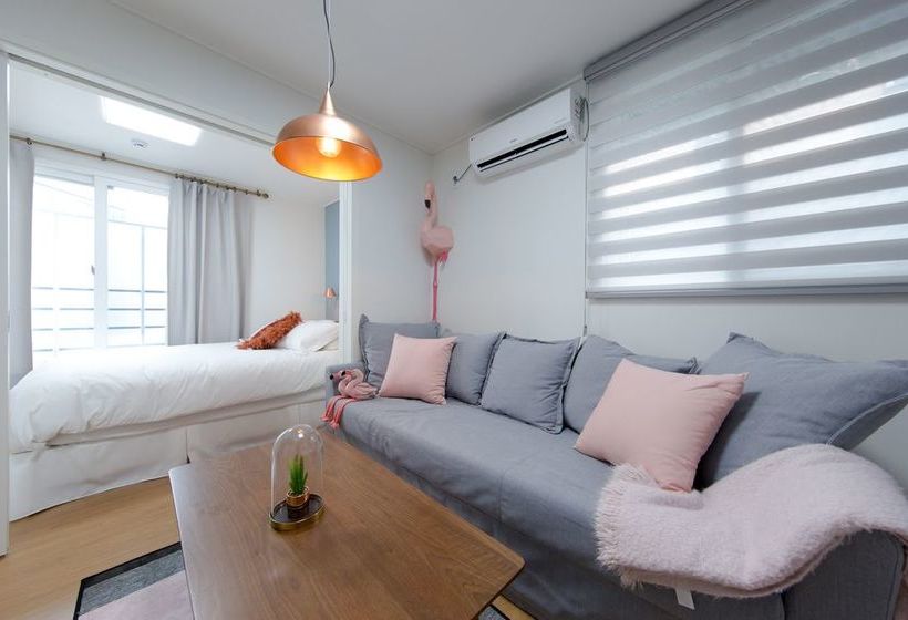 Pensão Hanso Residence Seoul