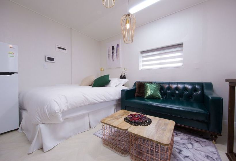 Pensão Hanso Residence Seoul