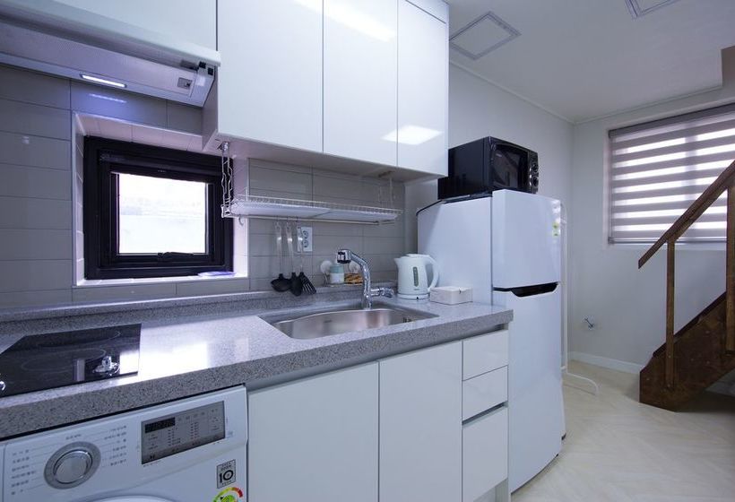 Pensão Hanso Residence Seoul