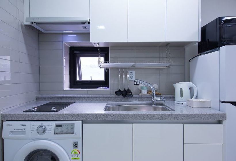 Pensão Hanso Residence Seoul