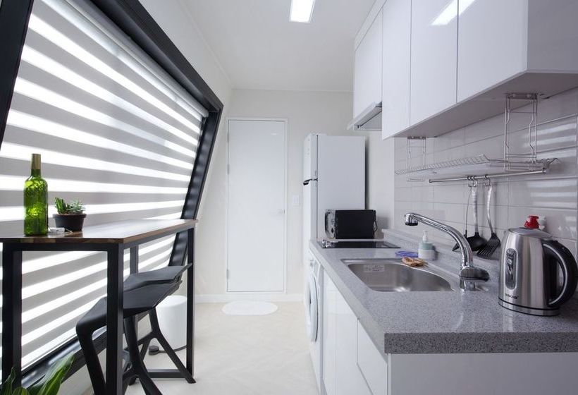 Pensão Hanso Residence Seoul