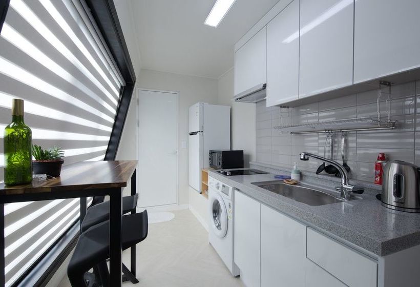 Pensão Hanso Residence Seoul