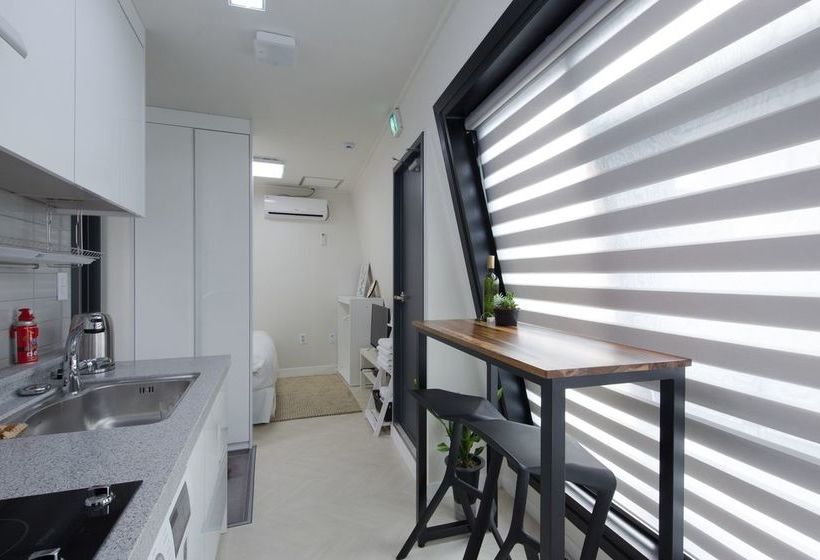 Pensão Hanso Residence Seoul